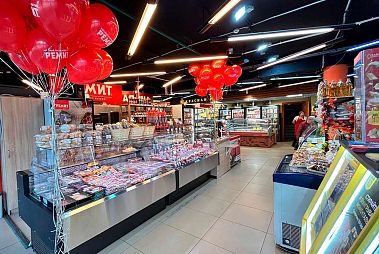 Франшиза продуктов питания «РЕМИТ. Вкусная еда»