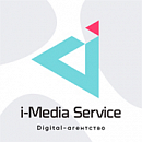 логотип i-Media Service