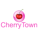 логотип Cherry Town