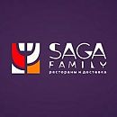 логотип SAGA FAMILY