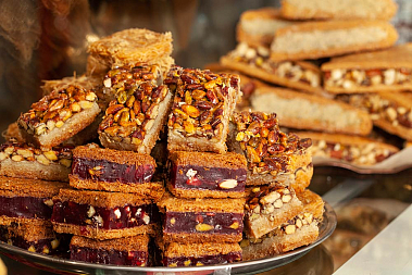 Франшиза магазина восточных сладостей и кофейни «ФУНДУК»