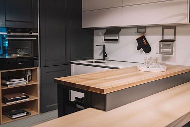 Франшиза салонов кухонь «Шеф Кухни»