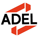 логотип ADEL