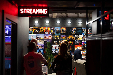 Франшиза киберспортивного клуба T-Arena by Evgeniy Chebatkov