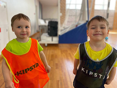 Франшиза международной сети детских футбольных школ «Голасо»