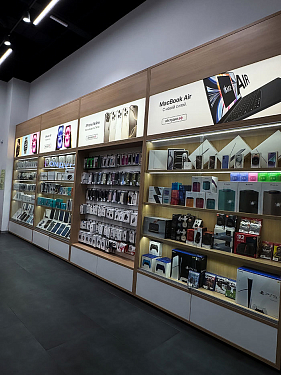 Франшиза федеральной сети магазинов оригинальной техники Apple «Айстудио.РФ»