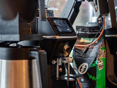 Франшиза сети digital-кофеен bódro