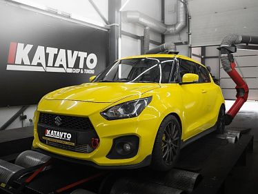 Франшиза федеральной сети чип-тюнинг ателье и модернизации выхлопа KATAVTO