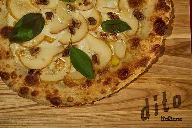 Франшиза кафе/ траттории Dito Italiano
