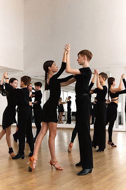 Франшиза школы танцев «Танго»