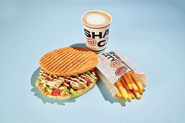 Shaurma City — франшиза сети быстрого питания