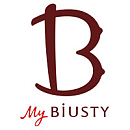 логотип My Biusty