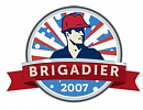 логотип Brigadier