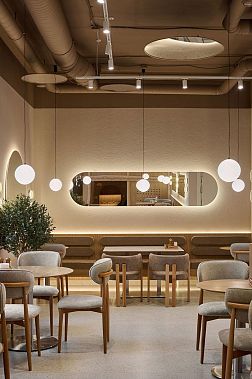 Франшиза кафе с авторской кухней «ЗДРАСТЕ»