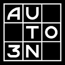 логотип Auto3N