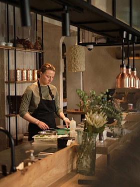 Франшиза ресторана KULEK