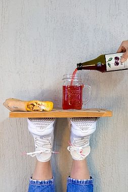 Франшиза шавермы «КручуВерчу»