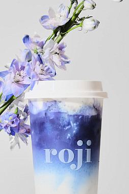 Франшиза бабл-ти кофейни «Roji»