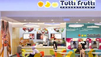 Франшиза Tutti Frutti