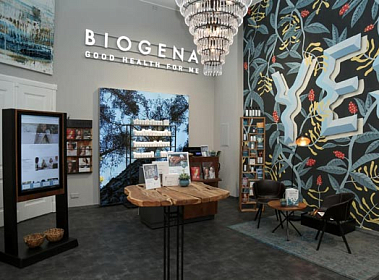 как открыть франшизу Biogena