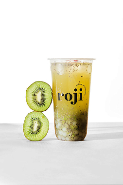 Франшиза бабл-ти кофейни «Roji»