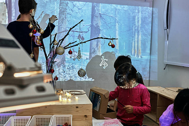 Франшиза детских садов «Кот в Шляпе»