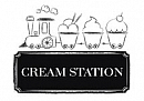 логотип Cream Station 