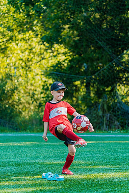 Франшиза «Спартак Юниор» — федеральная сеть детских футбольных школ