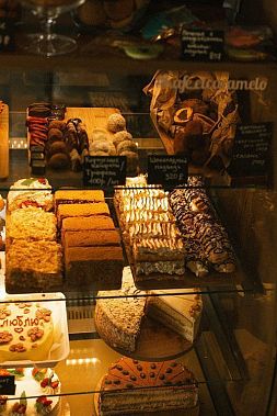 Франшиза кофейни-кондитерской El Caramelo