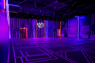 Франшиза арен виртуальной реальности «Другие миры»