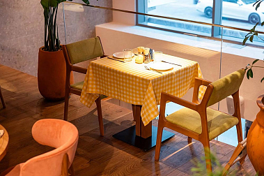 Франшиза семейного ресторана «Сорренто»