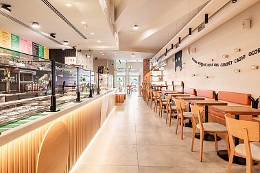 Франшиза пиццерии нового поколения Zotman Pizza