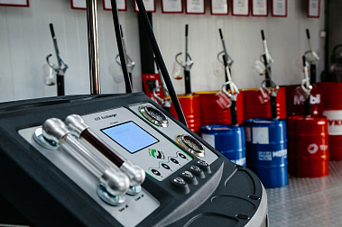 Франшиза станций экспресс-замены масла «Маслофф»