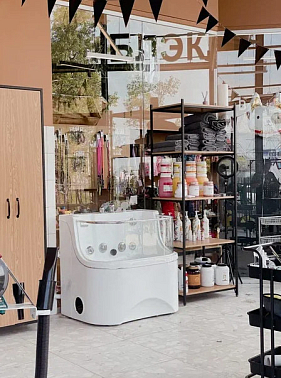 Франшиза федеральной сети груминг-салонов «Блэкгрумер»