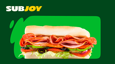Франшиза ресторана быстрого питания SUBJOY
