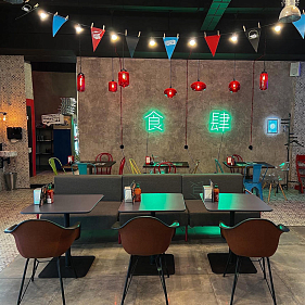 Франшиза ресторана быстрого питания «Городской фудкорт»