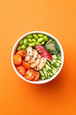 Франшиза MYBOX — сеть точек быстрого питания японской и паназиатской кухни