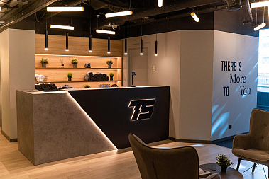 Франшиза сети премиальных фитнес-студий TSFITNESS®