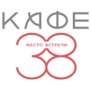 логотип Кафе38
