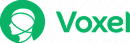 логотип Voxel