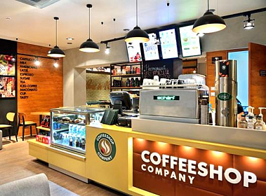 франшиза Coffeeshop Company условия 2020