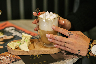 Франшиза студии маникюра CHOOSE ME