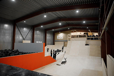 Франшиза KSS Franchise — движение самокатного спорта