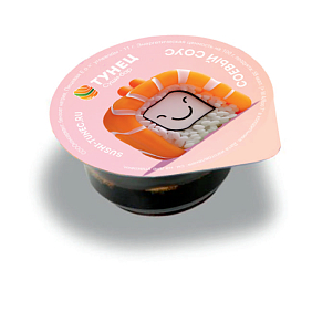 Франшиза сети «Суши-бар ТУНЕЦ»