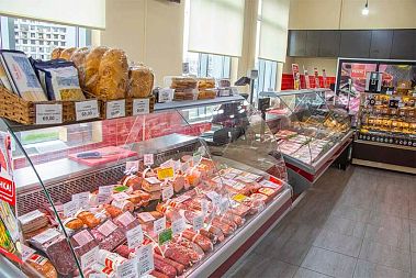 Франшиза продуктов питания «РЕМИТ. Вкусная еда»