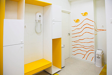 Франшиза детских оздоровительных бассейнов «Китёнок»