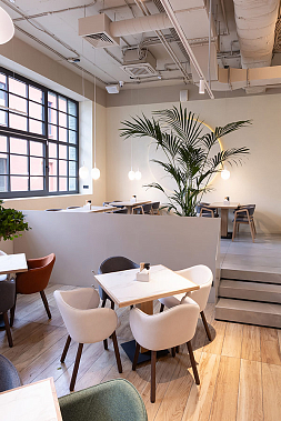 Франшиза кофейни Natura