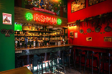 Франшиза ирландского паба IRISHMAN
