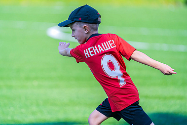 Франшиза «Спартак Юниор» — федеральная сеть детских футбольных школ