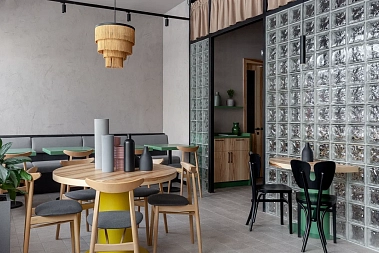 Франшиза грузинского бистро Shavi